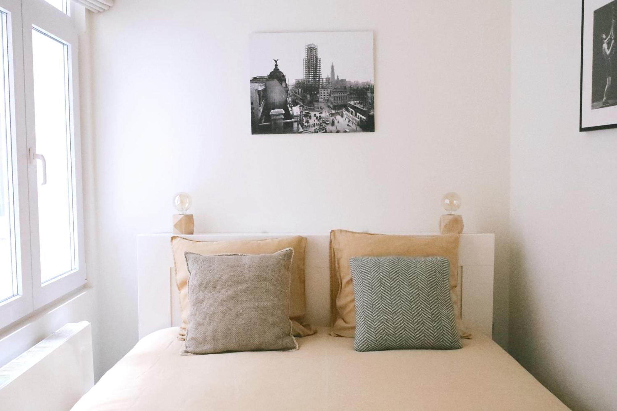 Luxury 2 Bedroom - Antwerp City Centre Екстериор снимка