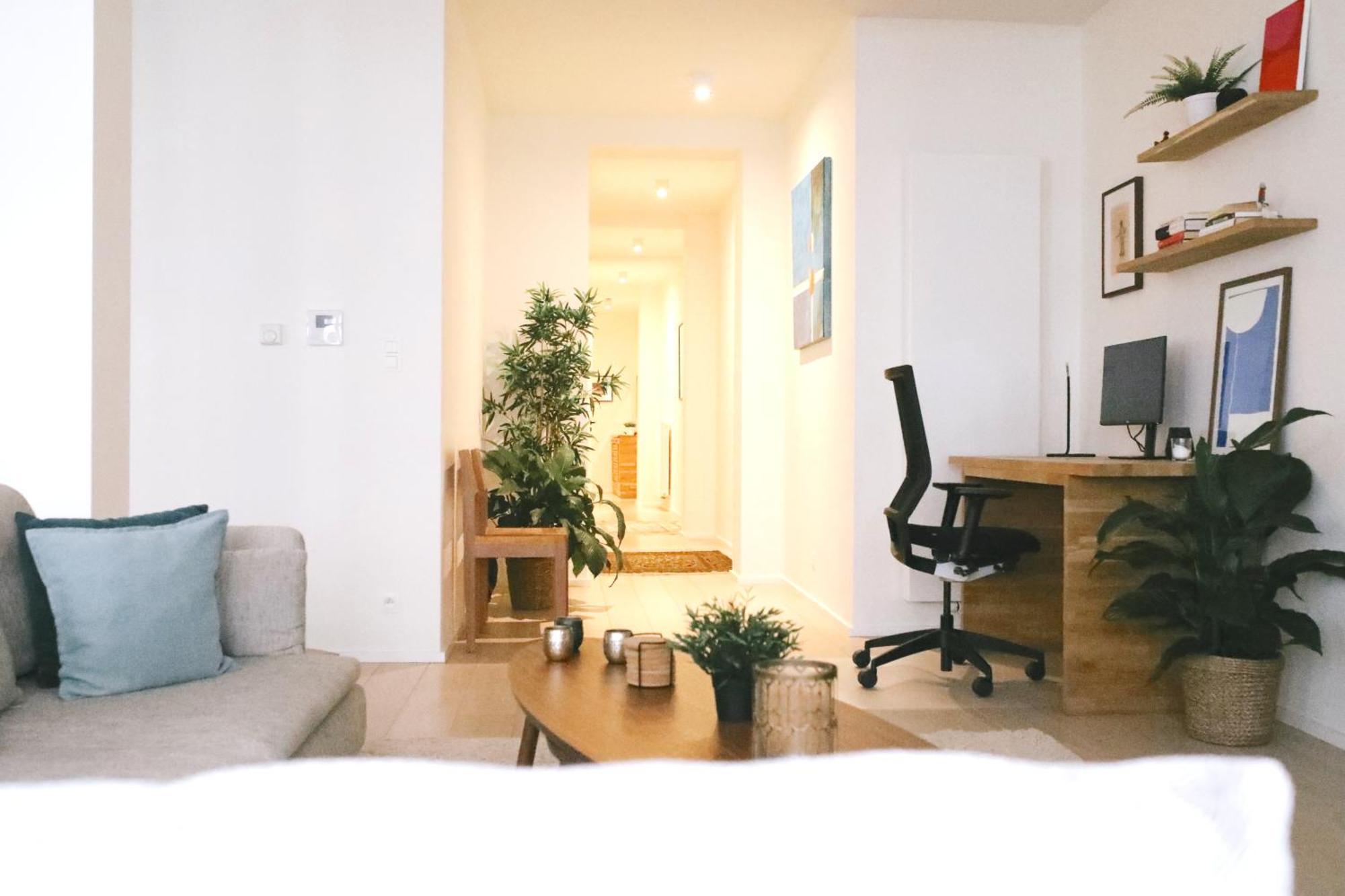 Luxury 2 Bedroom - Antwerp City Centre Екстериор снимка